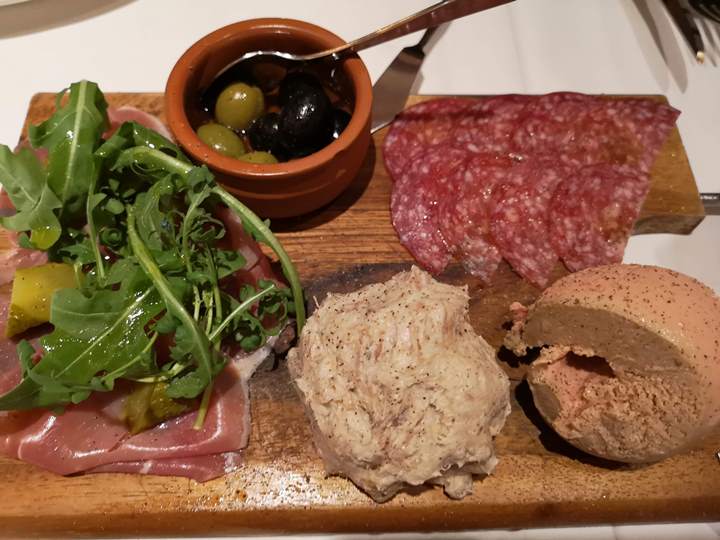 Les-Jardin-des-dodine-02 Hamamatsucho-Les Jardin des dodine濱松町大門旁 法式小酒館 燉飯豬腳好美味