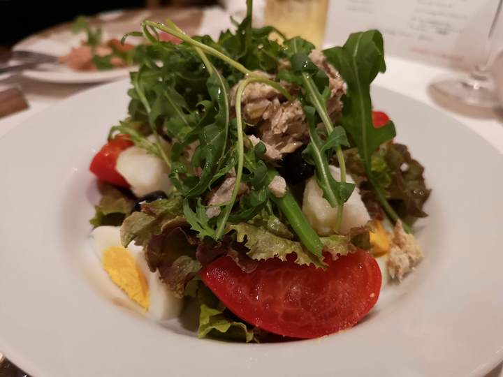 Les-Jardin-des-dodine-03 Hamamatsucho-Les Jardin des dodine濱松町大門旁 法式小酒館 燉飯豬腳好美味