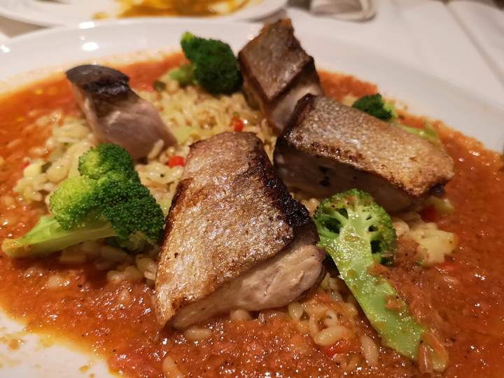 Les-Jardin-des-dodine-06 Hamamatsucho-Les Jardin des dodine濱松町大門旁 法式小酒館 燉飯豬腳好美味