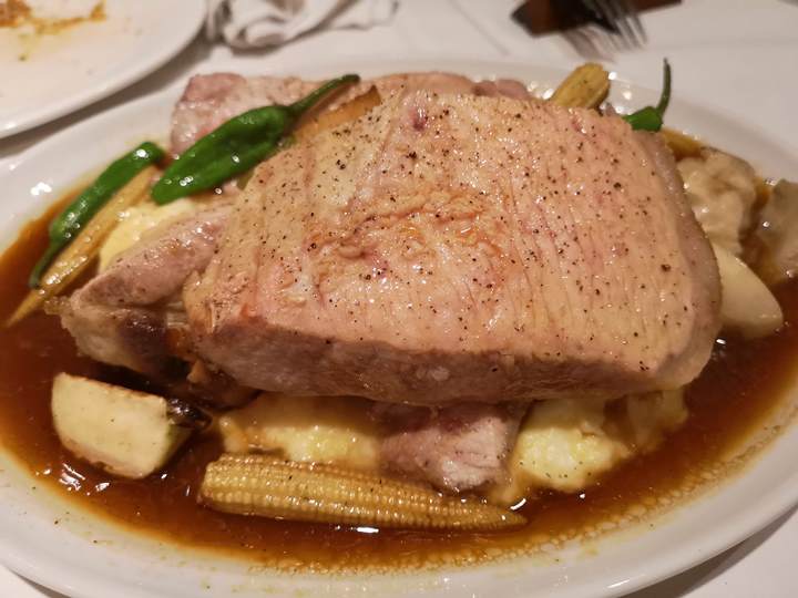 Les-Jardin-des-dodine-08 Hamamatsucho-Les Jardin des dodine濱松町大門旁 法式小酒館 燉飯豬腳好美味