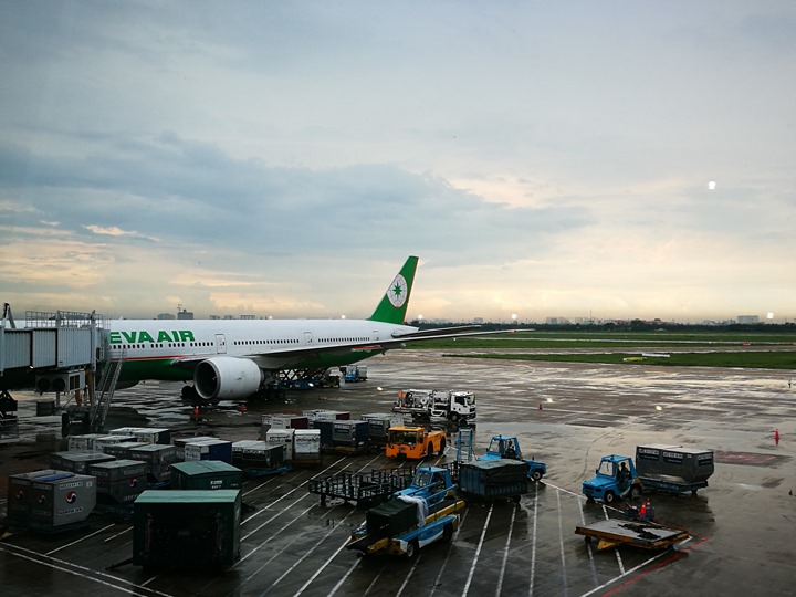 VNfly1 201705台北胡志明 共產越南初接觸