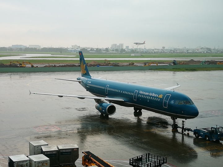 VNfly5 201705台北胡志明 共產越南初接觸