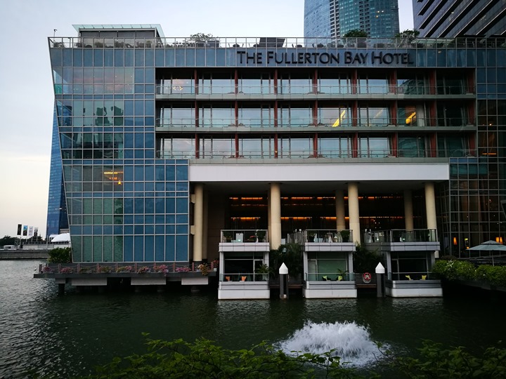 marinabay16 Singapore-Marina Bay晨景 感受新加坡最美的濱海灣