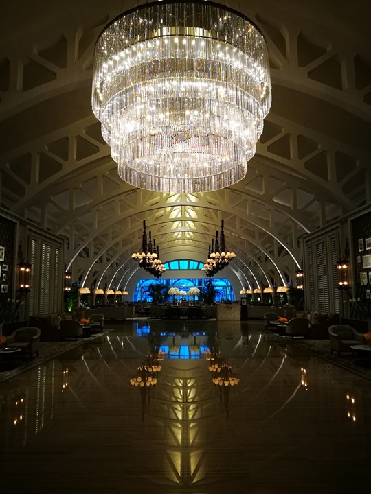 marinabay19 Singapore-Marina Bay晨景 感受新加坡最美的濱海灣