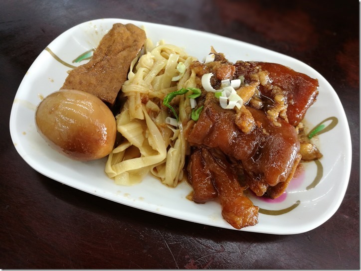 pigleg5_thumb 中壢-極品豬腳飯(紅鼻子) 滑順香甜的迷人口味