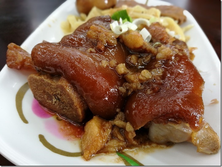 pigleg6_thumb 中壢-極品豬腳飯(紅鼻子) 滑順香甜的迷人口味