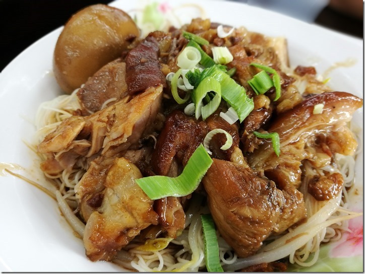 pigleg7_thumb 中壢-極品豬腳飯(紅鼻子) 滑順香甜的迷人口味