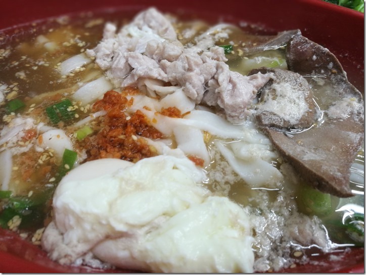 ricenoodlesyang5_thumb 中壢-楊家將米干米線 24小時不休息的美味