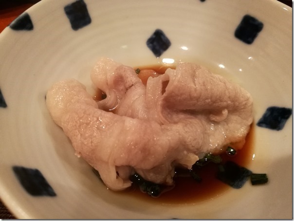 waraku09_thumb Shimbashi-笑俱 好好好吃的豆腐喔 新橋小巷特色小餐廳