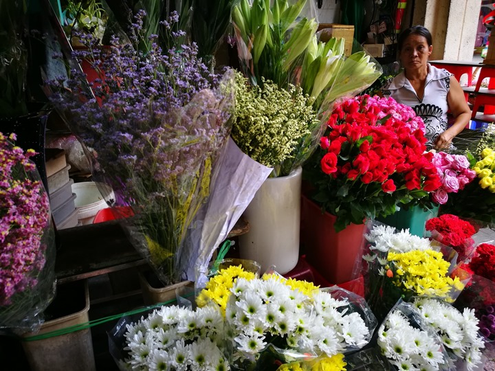 Chợ-Bến-Thành03 HoChiMinh-胡志明濱城市場Chợ Bến Thành隨便逛 傳統市場看當地人生活