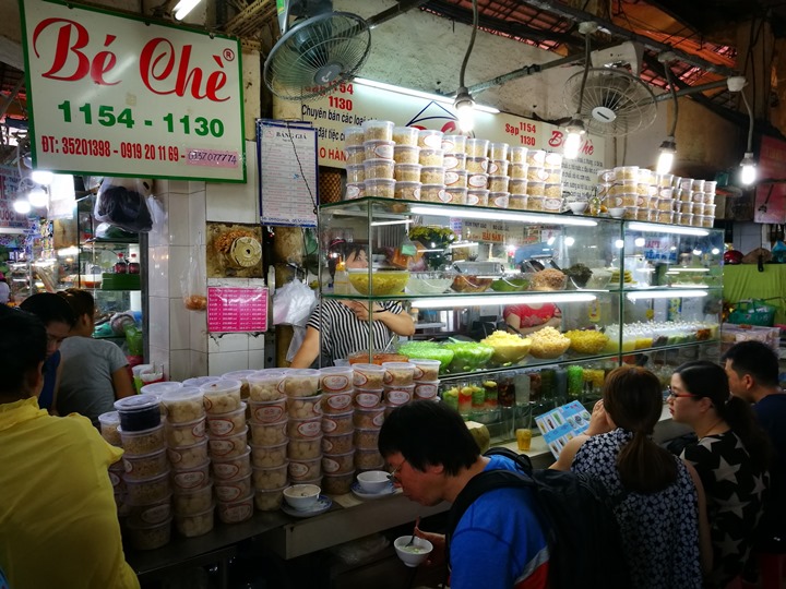 Chợ-Bến-Thành09 HoChiMinh-胡志明濱城市場Chợ Bến Thành隨便逛 傳統市場看當地人生活