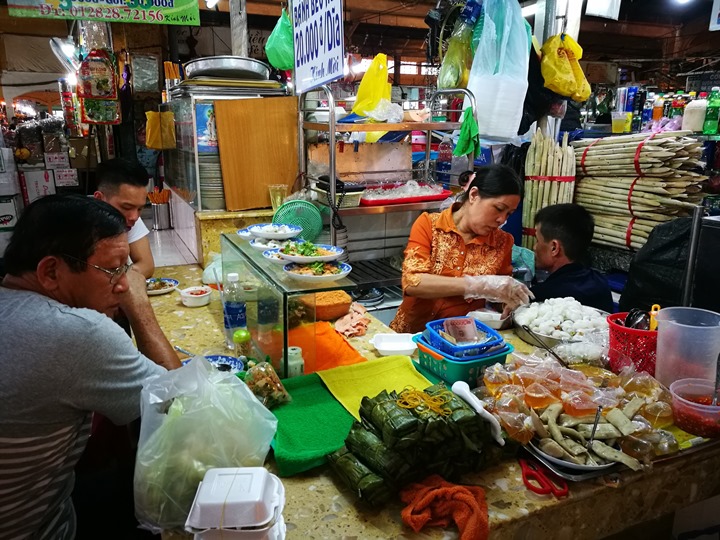 Chợ-Bến-Thành11 HoChiMinh-胡志明濱城市場Chợ Bến Thành隨便逛 傳統市場看當地人生活
