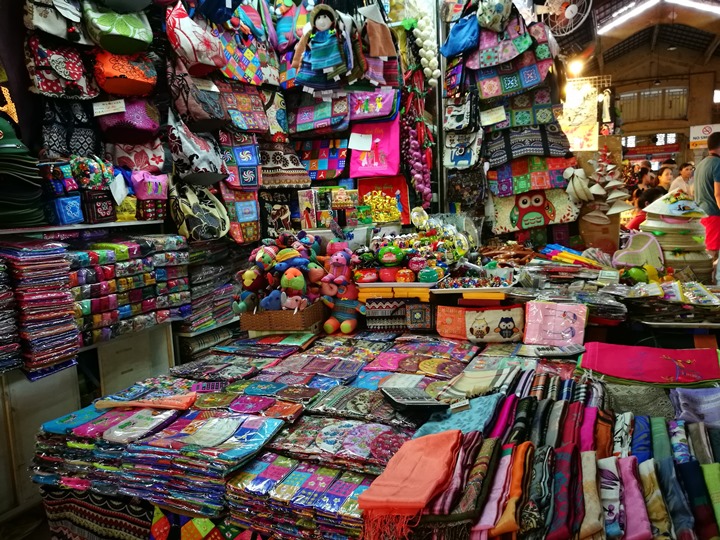 Chợ-Bến-Thành14 HoChiMinh-胡志明濱城市場Chợ Bến Thành隨便逛 傳統市場看當地人生活