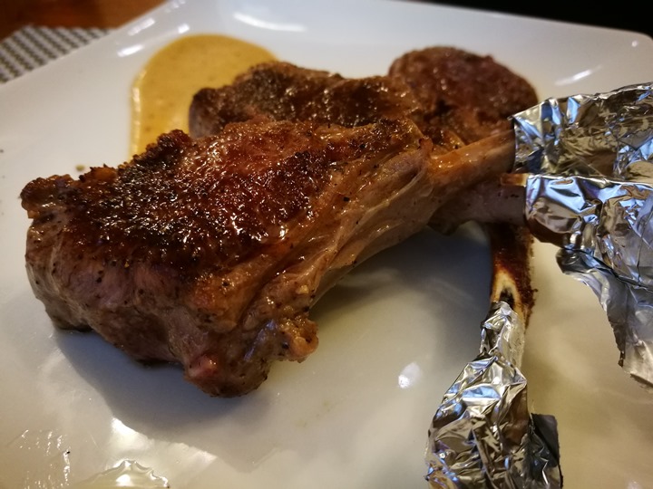 Sheratontep10 竹北-喜來登 邀月亭鐵板燒 商業午餐挺實惠