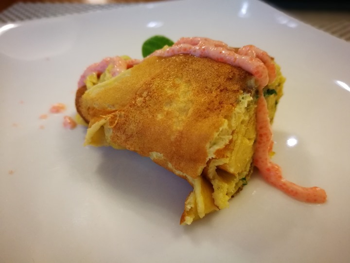 Sheratontep12 竹北-喜來登 邀月亭鐵板燒 商業午餐挺實惠