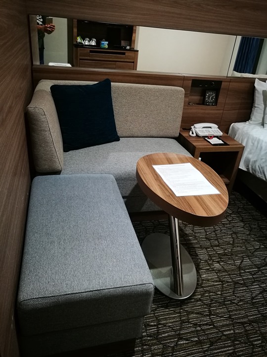 almonthotelkenchomae13 Okinawa-那霸Almont Hotel縣廳前 交通方便附大浴場更舒適