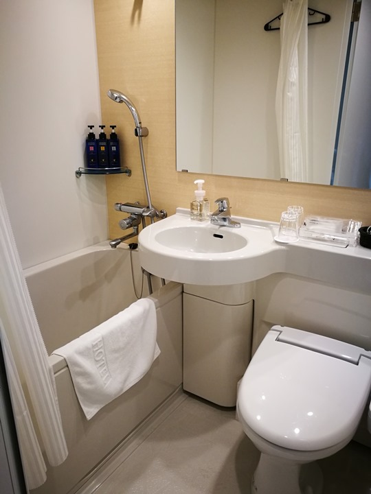 almonthotelkenchomae14 Okinawa-那霸Almont Hotel縣廳前 交通方便附大浴場更舒適