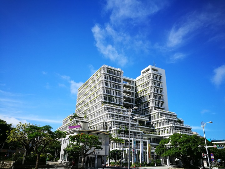 almonthotelkenchomae17 Okinawa-那霸Almont Hotel縣廳前 交通方便附大浴場更舒適