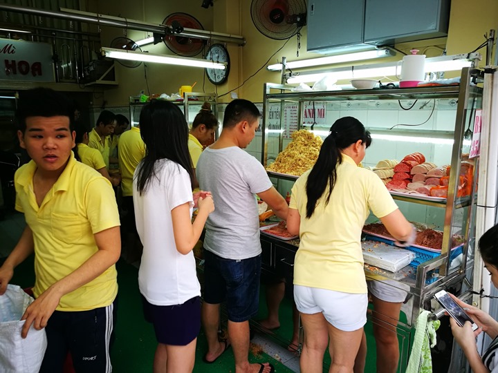 banh-mi02 HoChiMinh-Banh Mi Huynh Hoa迷人的滋味 讓人想念的越式三明治