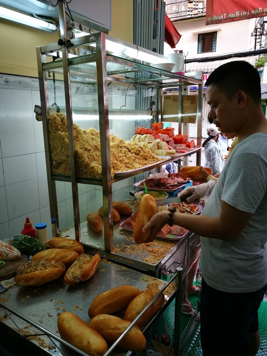 banh-mi04 HoChiMinh-Banh Mi Huynh Hoa迷人的滋味 讓人想念的越式三明治