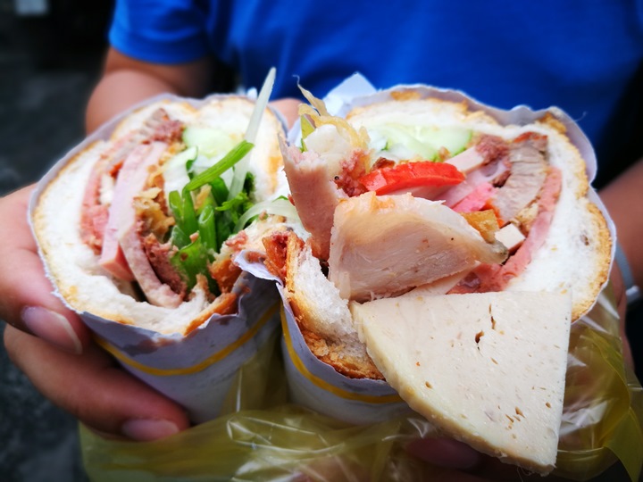 banh-mi06 HoChiMinh-Banh Mi Huynh Hoa迷人的滋味 讓人想念的越式三明治