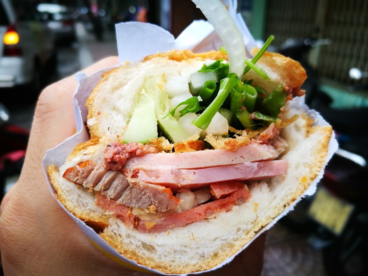 banh-mi08 HoChiMinh-Banh Mi Huynh Hoa迷人的滋味 讓人想念的越式三明治