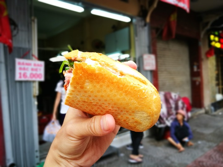 banh-mi09 HoChiMinh-Banh Mi Huynh Hoa迷人的滋味 讓人想念的越式三明治