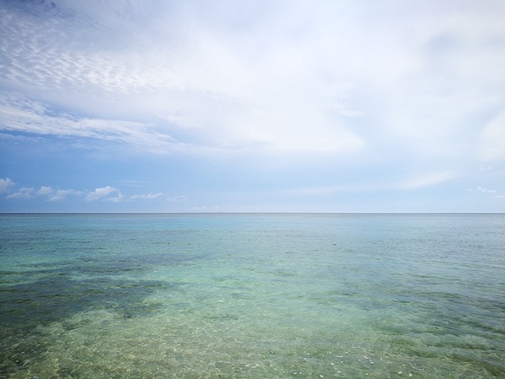 bisenowarumi010113 Okinawa-備瀬のワルミ備瀨一線天 通往聖地的入口
