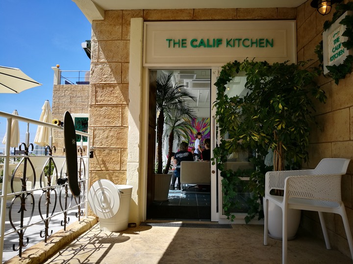 calif-kitchen01 Okinawa-美國村Calif Kitchen美不勝收的海天景色 盛夏的一抹清涼