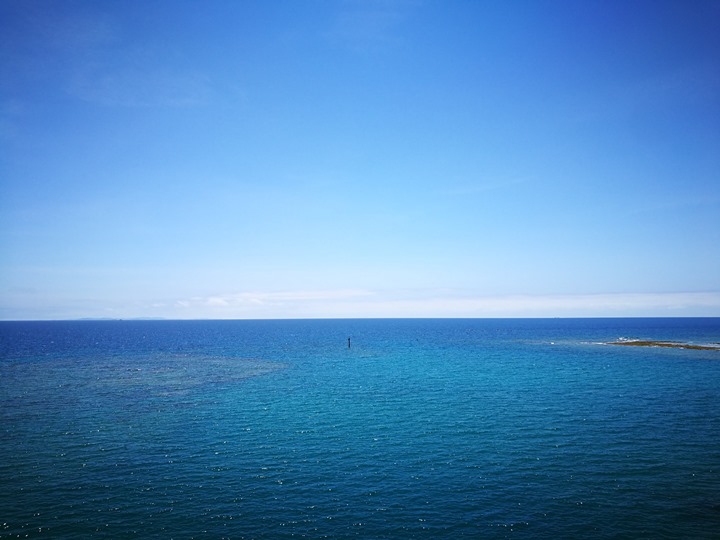 calif-kitchen04 Okinawa-美國村Calif Kitchen美不勝收的海天景色 盛夏的一抹清涼