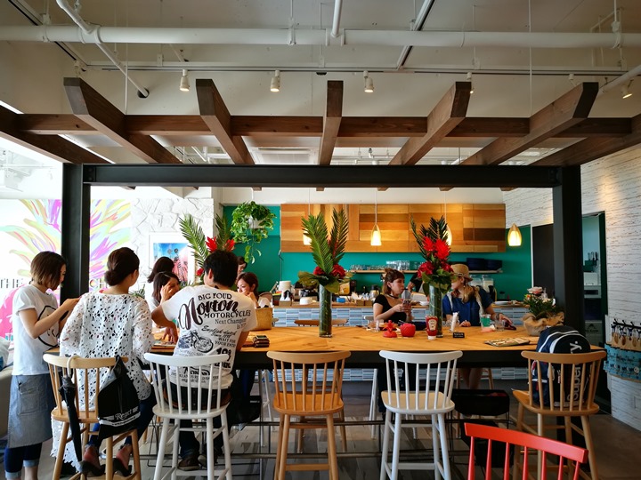 calif-kitchen09 Okinawa-美國村Calif Kitchen美不勝收的海天景色 盛夏的一抹清涼