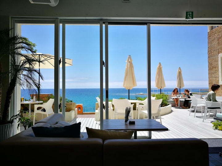 calif-kitchen10 Okinawa-美國村Calif Kitchen美不勝收的海天景色 盛夏的一抹清涼