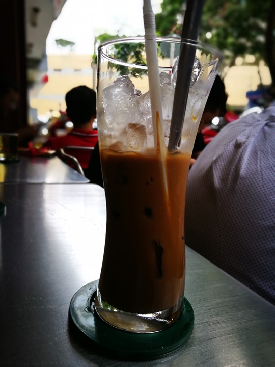 caphevy10 HoChiMinh-Cafe Vy胡志明人愛咖啡 坐小板凳也要喝