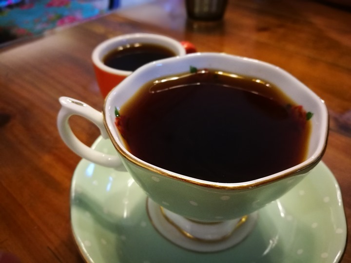 cherrycoffee11 竹南-欣樂園咖啡 小鎮也有單品咖啡香
