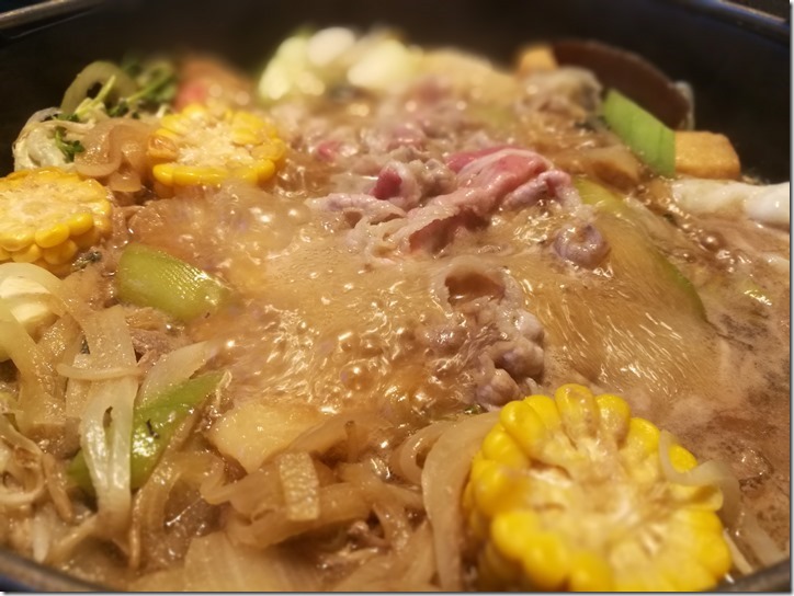 doublexi10_thumb 淡水-囍燒 創意壽喜燒 有湯的燒肉無湯的火鍋