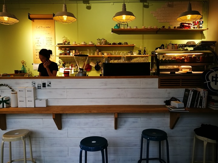 erisedcafe03 竹北-意若思咖啡 東興國小旁舒適的環境