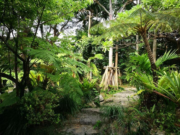 fuucafe02 Okinawa-沖繩瀨底島 綠樹環繞的隱藏版咖啡廳 Fuu Cafe自家咖啡搭配美味披薩與漢堡