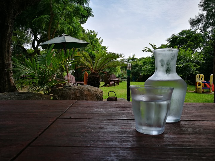 fuucafe18 Okinawa-沖繩瀨底島 綠樹環繞的隱藏版咖啡廳 Fuu Cafe自家咖啡搭配美味披薩與漢堡