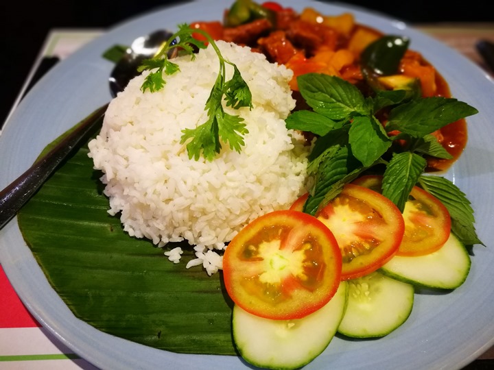 ganh09 HoChiMinh-Gánh胡志明正宗越南餐廳 燈光美氣氛佳食物普通而已 哈