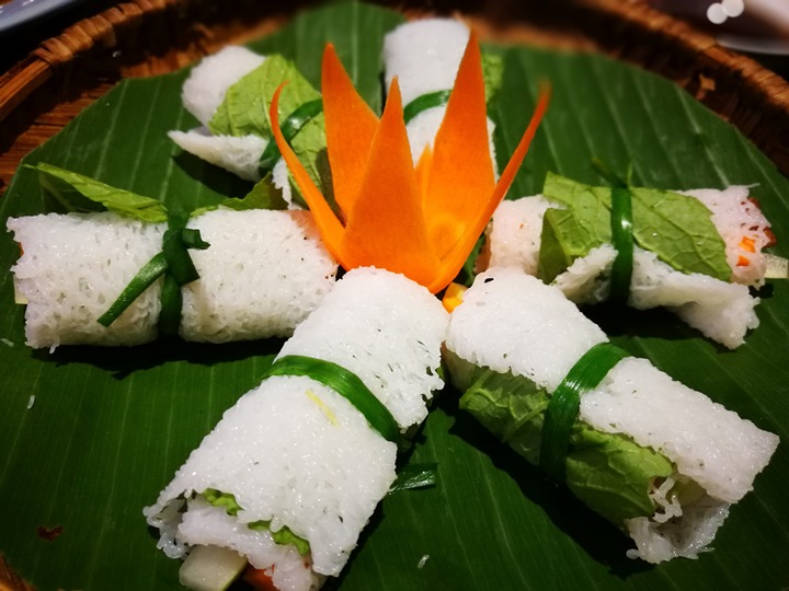 ganh11 HoChiMinh-Gánh胡志明正宗越南餐廳 燈光美氣氛佳食物普通而已 哈