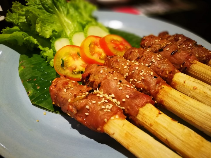 ganh12 HoChiMinh-Gánh胡志明正宗越南餐廳 燈光美氣氛佳食物普通而已 哈