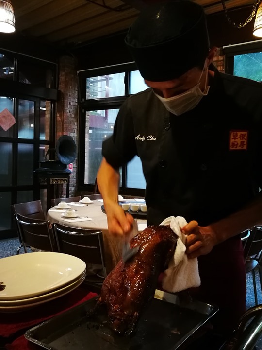 grass-root06 新竹-草根廚房 招牌烤鴨 一鴨多吃