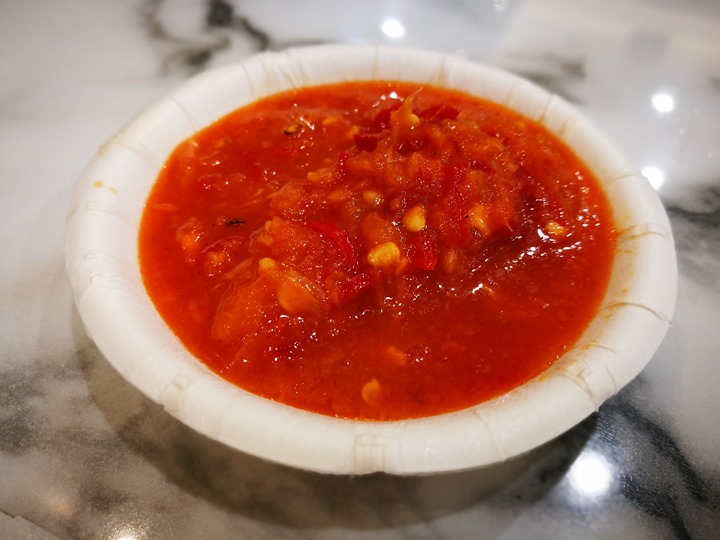 hawkerchan06 中正-了凡香港油雞 來自怡保發光在新加坡的香港油雞叉燒小店 米其林一星