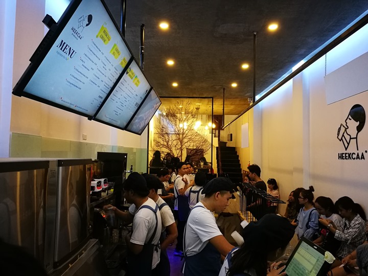 heekcaa02 HoChiMinh-Heekcaa茶飲料胡志明正流行