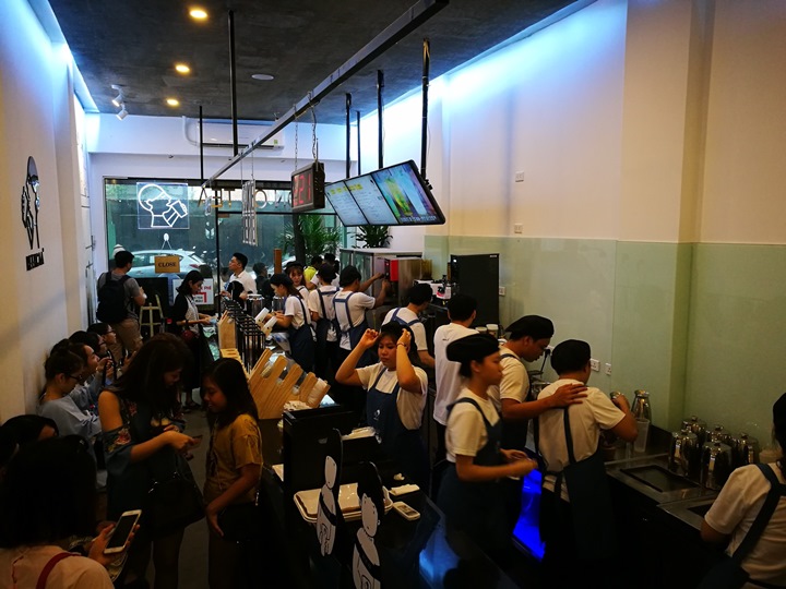 heekcaa04 HoChiMinh-Heekcaa茶飲料胡志明正流行