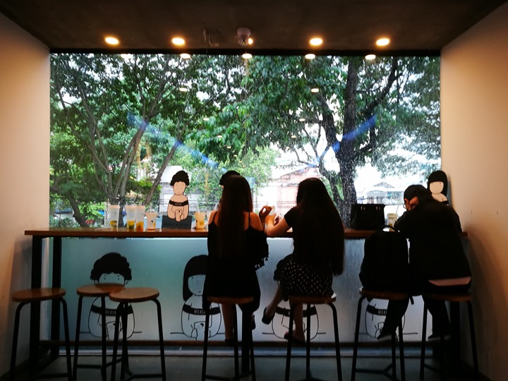 heekcaa11 HoChiMinh-Heekcaa茶飲料胡志明正流行