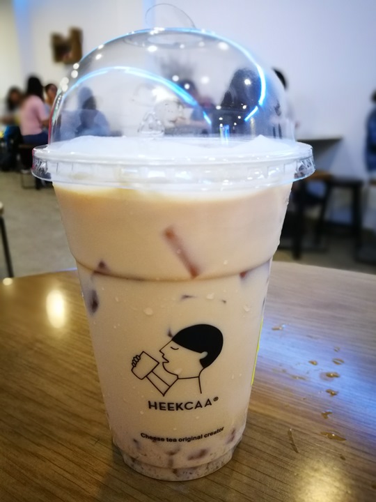heekcaa12 HoChiMinh-Heekcaa茶飲料胡志明正流行