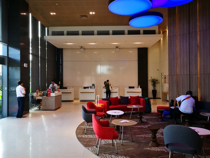 ibissaigon02 HoChiMinh-ibis hotel胡志明新山一機場