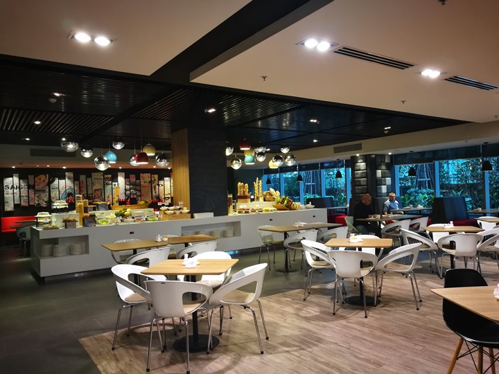 ibissaigon08 HoChiMinh-ibis hotel胡志明新山一機場