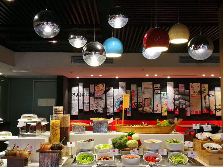 ibissaigon09 HoChiMinh-ibis hotel胡志明新山一機場